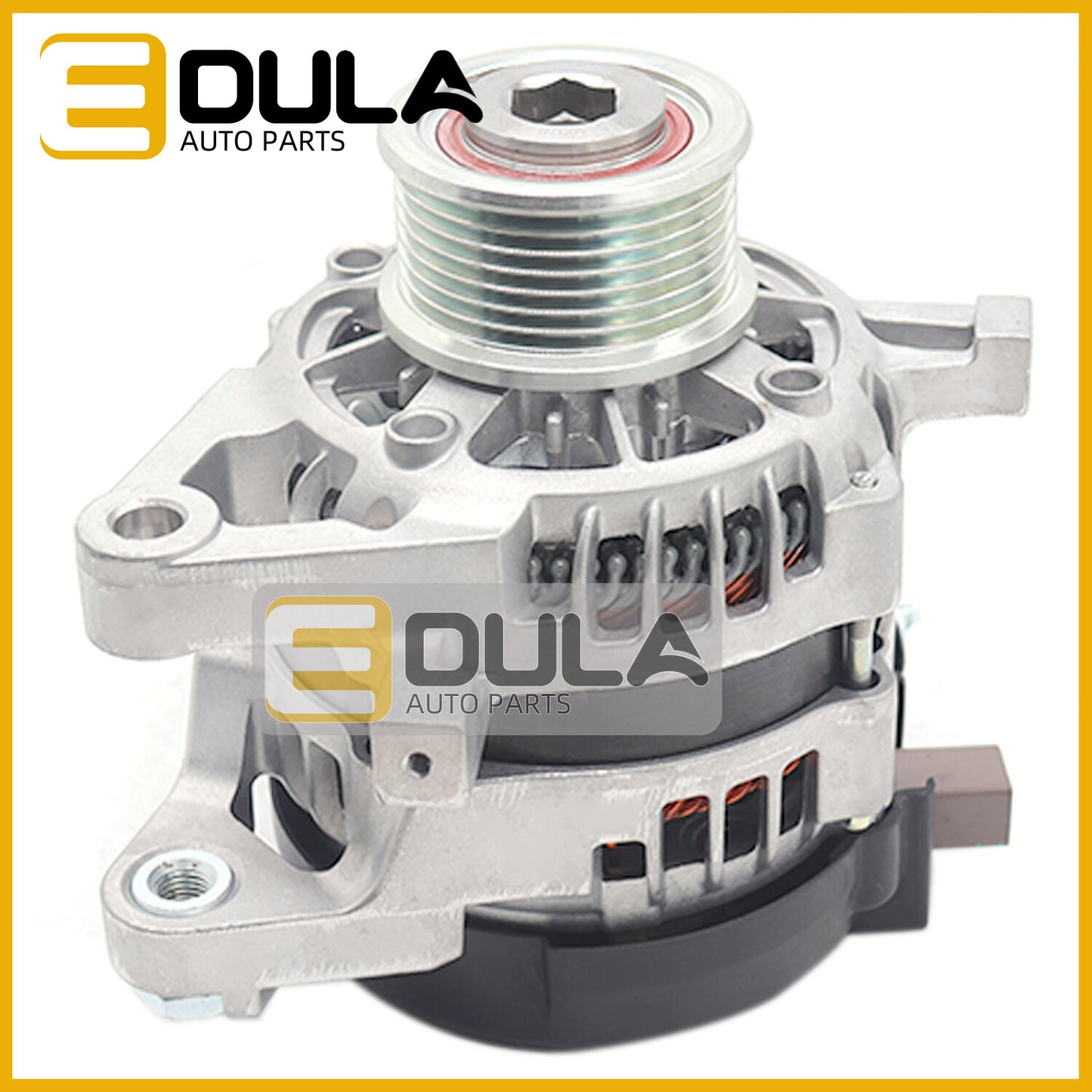 12V 80A alternator suitable for Toyota Hilux 2.7L and 2.8L (2016-2020) 27060-OL190