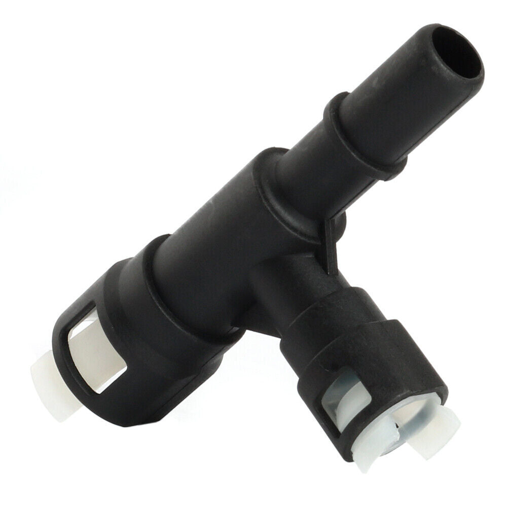 Fit for Cadillac for Chevrolet Tahoe for Cadillac for Escalade Pair Heater Hose Connectors