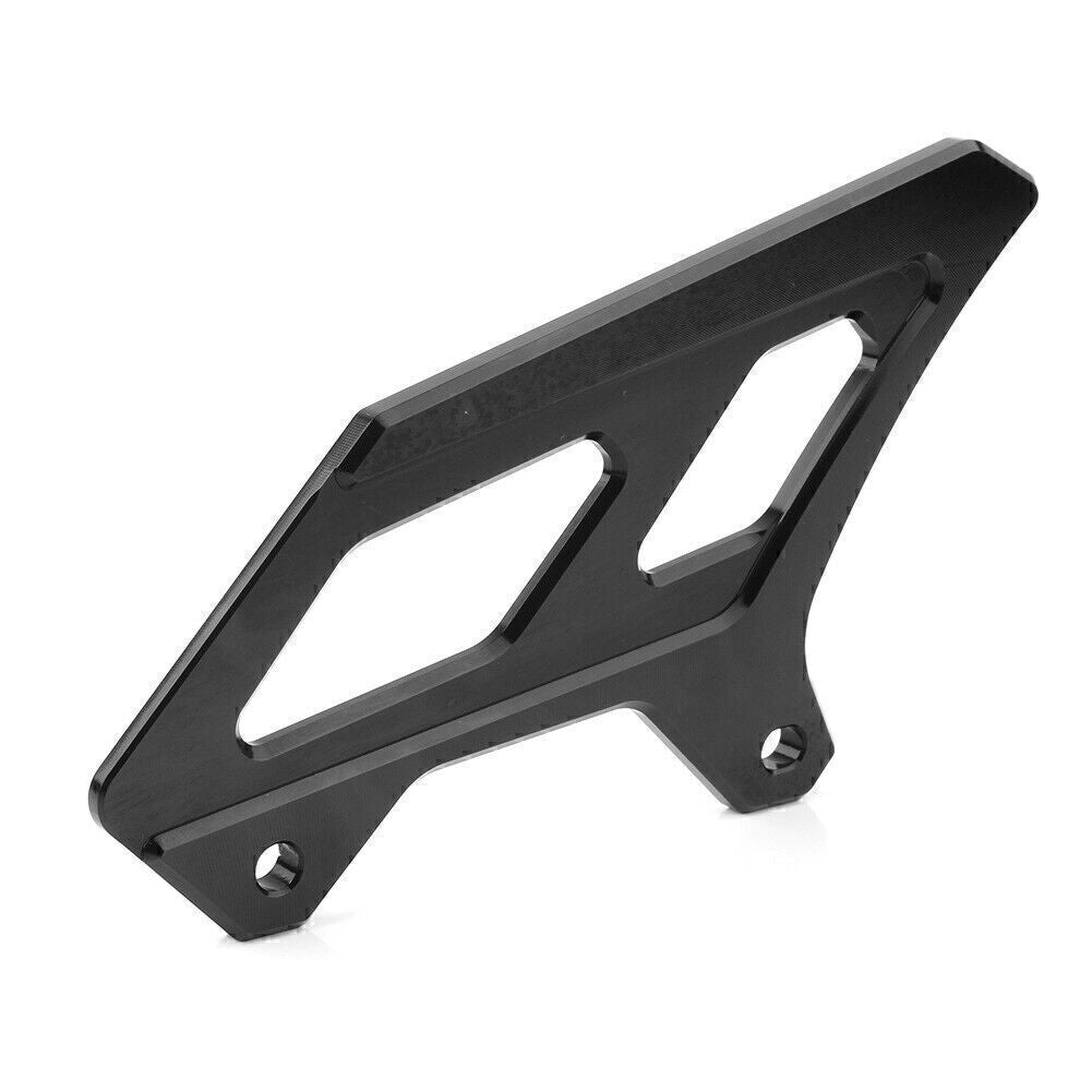 Fit for HONDA CRF450L 2019 CNC Rear Chain Protector Cover Guard Black Motorcycle