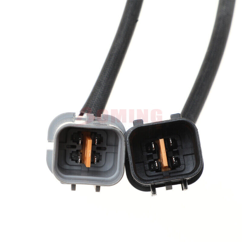 4-piece pack of upstream and downstream oxygen sensors for Mitsubishi Montero Sport Montero 1995-04