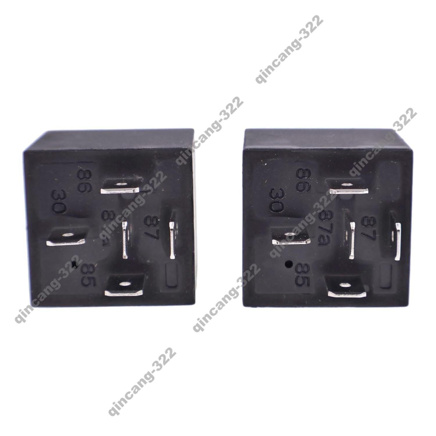 2PCS Magnetic Relay Switch 6679820 for Bobcat S130 S150 S160 S175 S185 S205