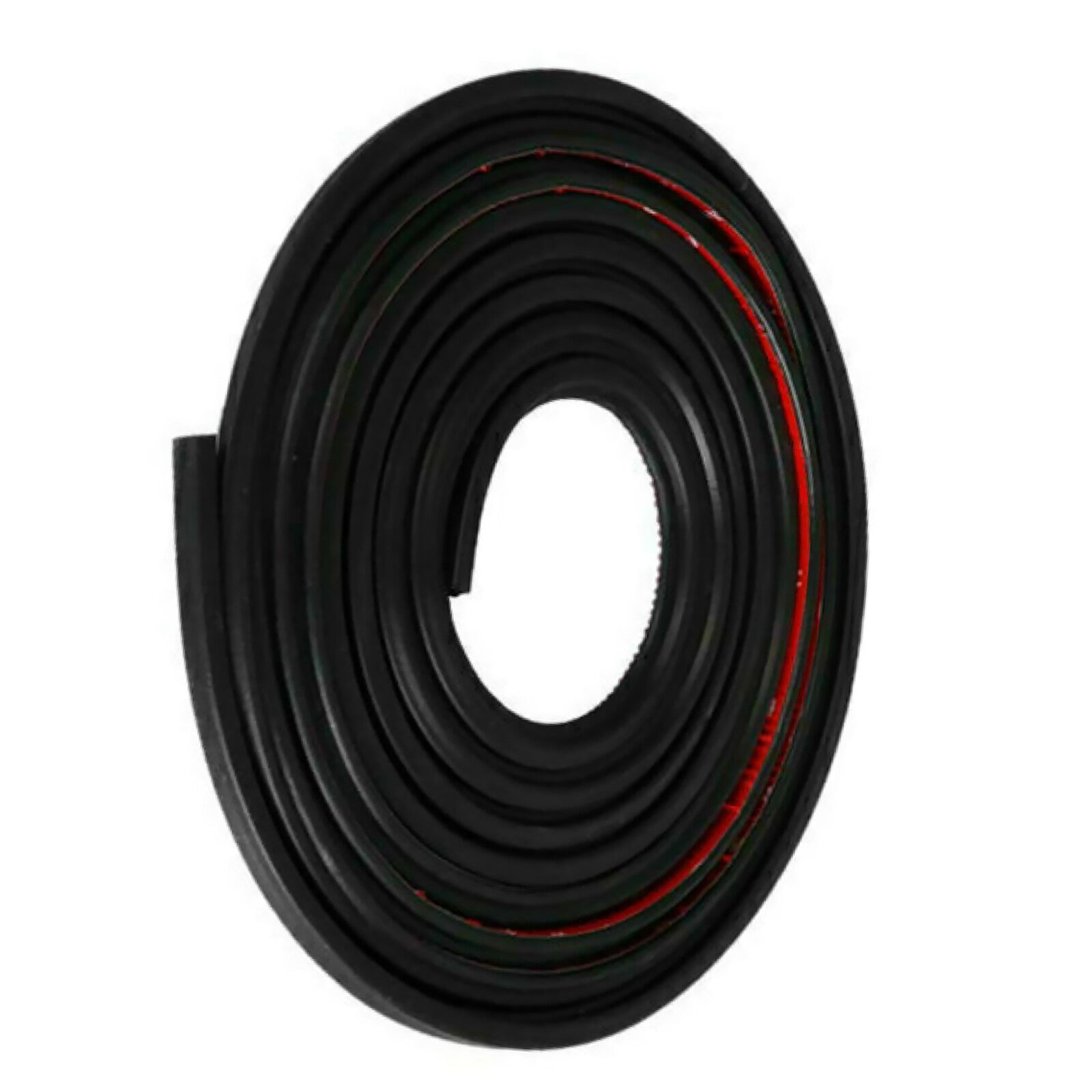5M Car Door Edge Seal Strip Hood Trunk Edge Trim Moulding Weatherstrip Accessory