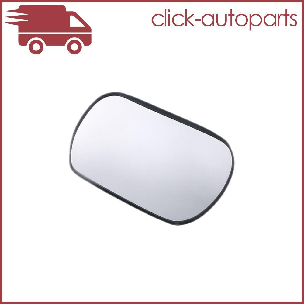 Right Side Heated Mirror Glass Replacement for 2003-2010 for Mazda 3 - BP5F-69-1G1