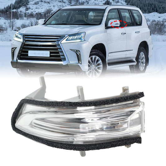 F¨¹r for Lexus GX460 LX570 10-24 Spiegel Blinker Lampe Seitenwende Links 8174060100