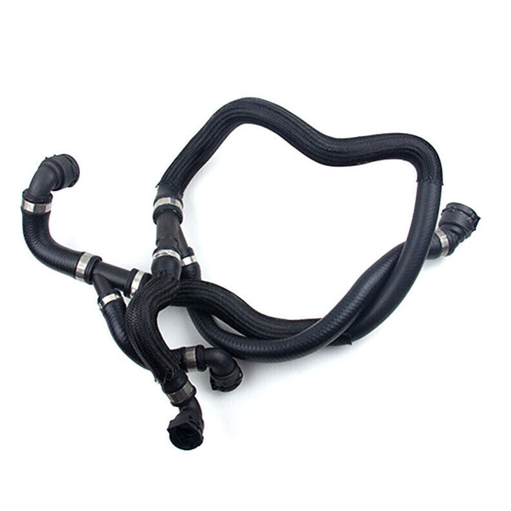 17127576371 Extended fuel tank engine cooling radiator water hose suitable for BMW E70 X5 E71