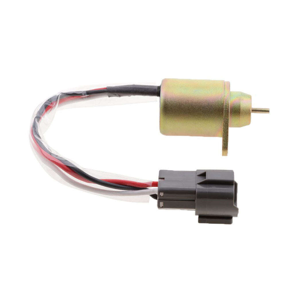 12V SA-4920-12 1503ES-12S5SUC11S Solenoid Valve for Yanmar Thermo King TK41-6383