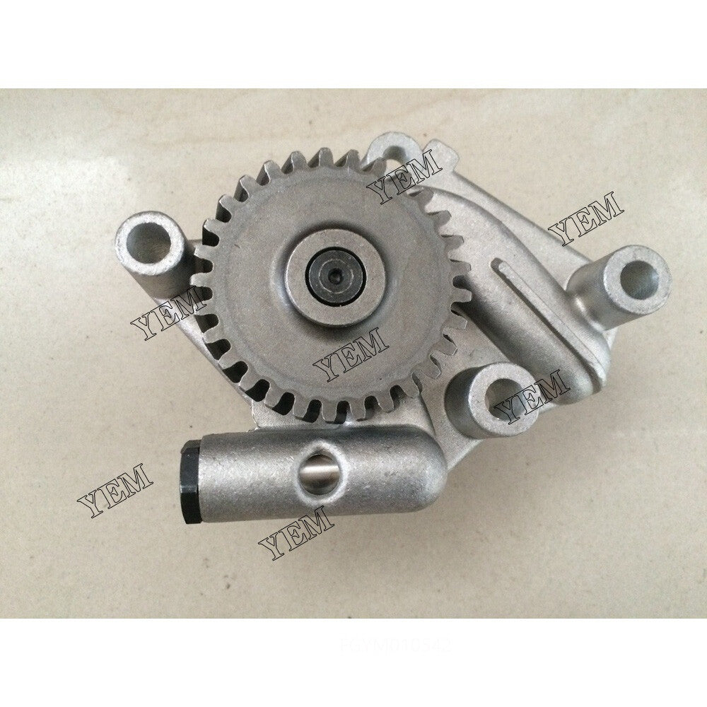4TNV94 Oil Pump 129900-32001 Fit For Yanmar Diesel Engine For Yanmar Oil Pump