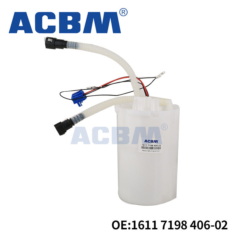 Right Side Fuel Pump Module Assembly for BMW E83 X3 2.5L 3.0L Petrol 2007-2010