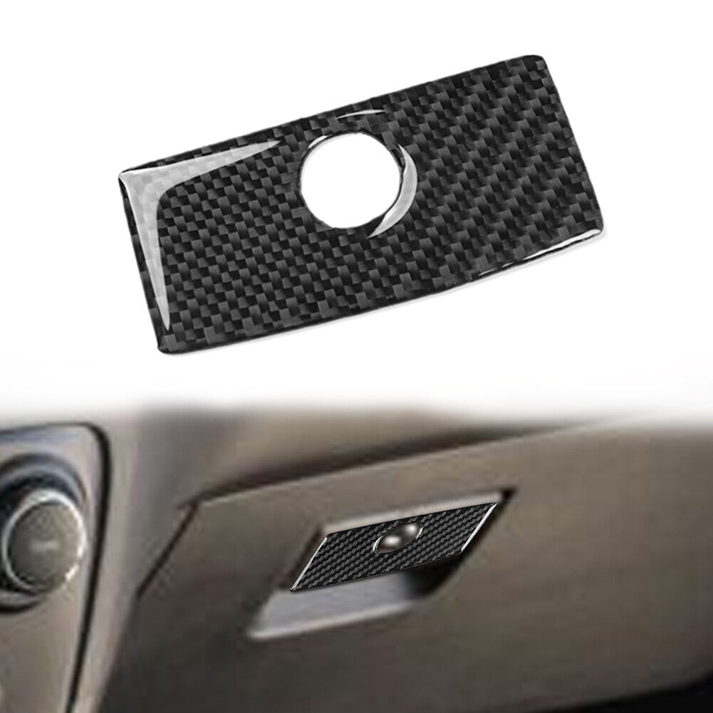 for Co -pilot Glove Box Handle Cover Trim for Ford Ranger Sport 2015-2022