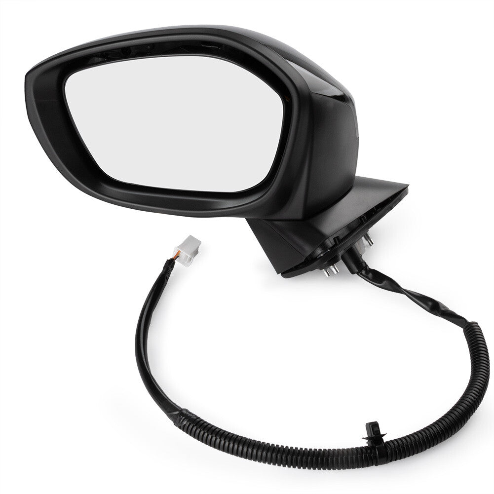 3-pin 76258T20A01 Power Adjustment Mirror, Left Driver's Side, for Honda for Civic LX 22-23