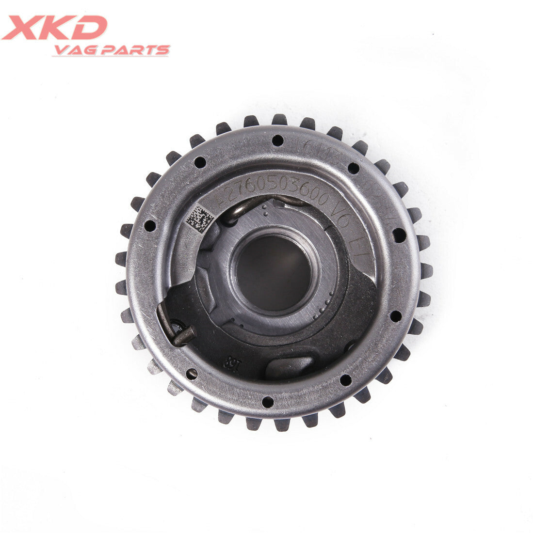 Intake camshaft adjuster gears are suitable for Mercedes-Benz CLS400, E350, E400, A276050, and 3600 models.