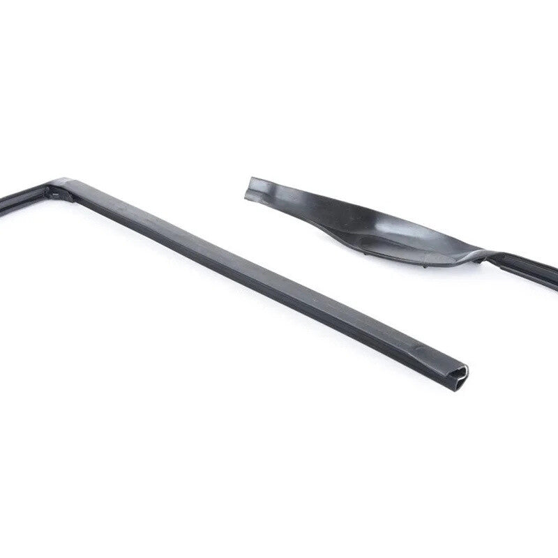 The left rear door sealing rubber is suitable for BMW 7 F02 730Li 740Li 750Li 51357179123