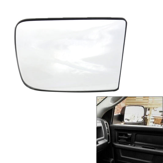 Upper Towing Mirror Glass for Dodge for Ram 1500 2500 3500 Pickup Truck Right