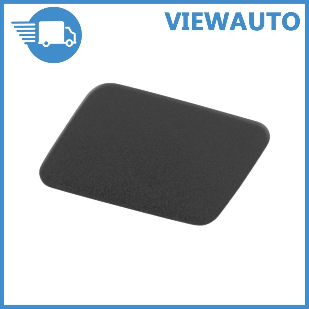 Left Side Headlight Washer Nozzle Jet Cover Cap Unpainted Fits For XE 2017-2019