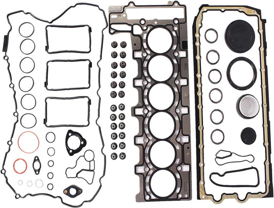 Engine Full Gasket Set for 2012 2011 for BMW M135i 335i 435i 535i 640i X5 X3 3.0L