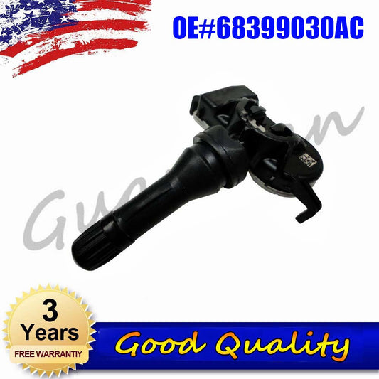 Tire pressure sensor 68399030AC is suitable for Alfa Romeo Giulia for Stelvio and for Chrysler 200/300