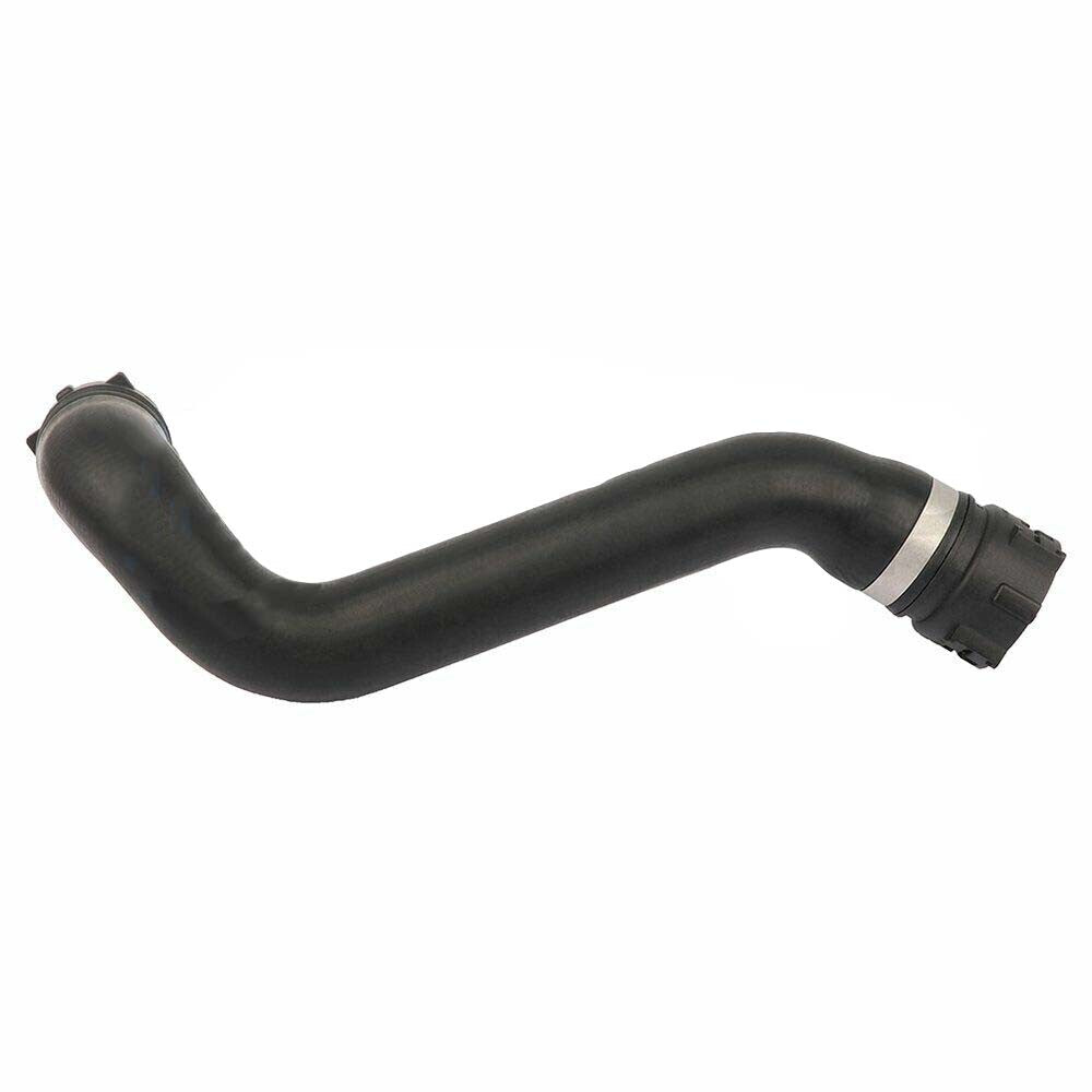Upper radiator flexible hose 11531436408 is suitable for BMW 330xi, 330i, 330Ci, 328i, 325xi, 325i, and 325Ci.