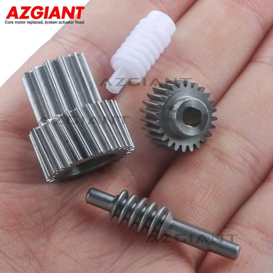 4-piece wing-shaped side mirror folding motor gear for 2005-2011 for Honda for Civic MK8