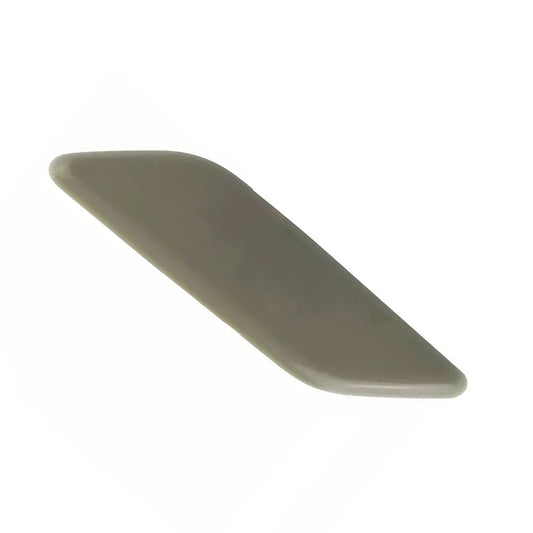 for CR-V 2015 to 2017 Left Headlight Washer Nozzle Spray Jet Cap Cover Unpainted