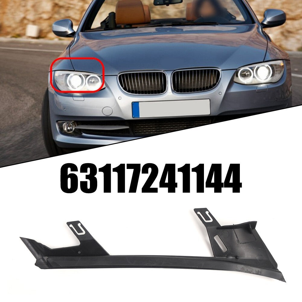FIT for BMW 3 SERIES E92 E93 LCI FRONT HEADLIGHT SEALING PAD RIGHT 63117241143