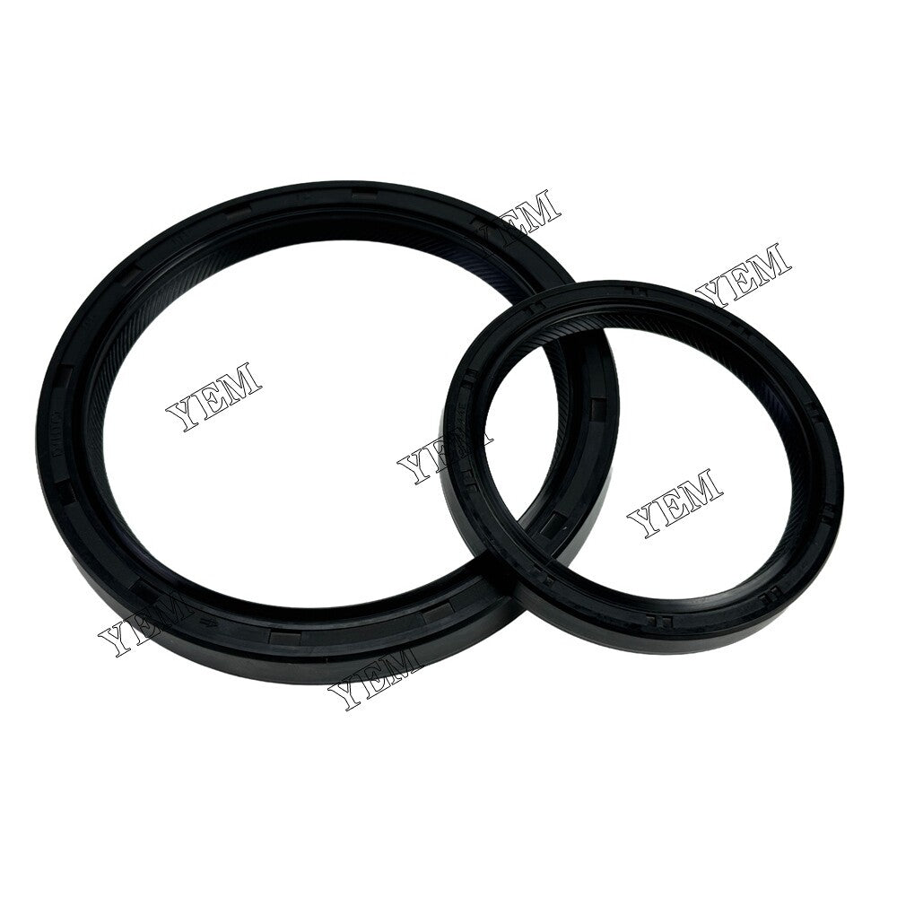 D4D Crankshaft Oil Seal for Volvo Diesel Engine Parts D4D Front Rear oil seal