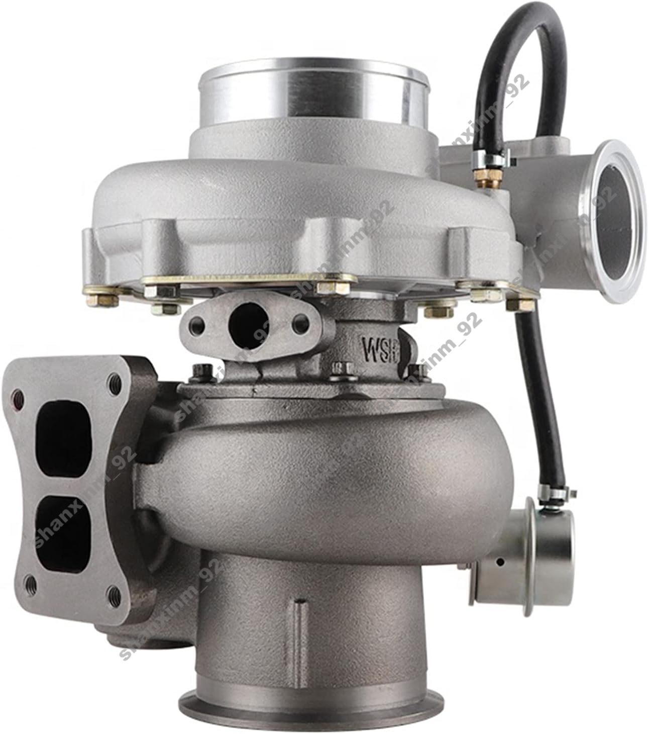 Turbo T04E04 Turbocharger 466742-0006 for Volvo Engine TD71G Earth Moving 4400