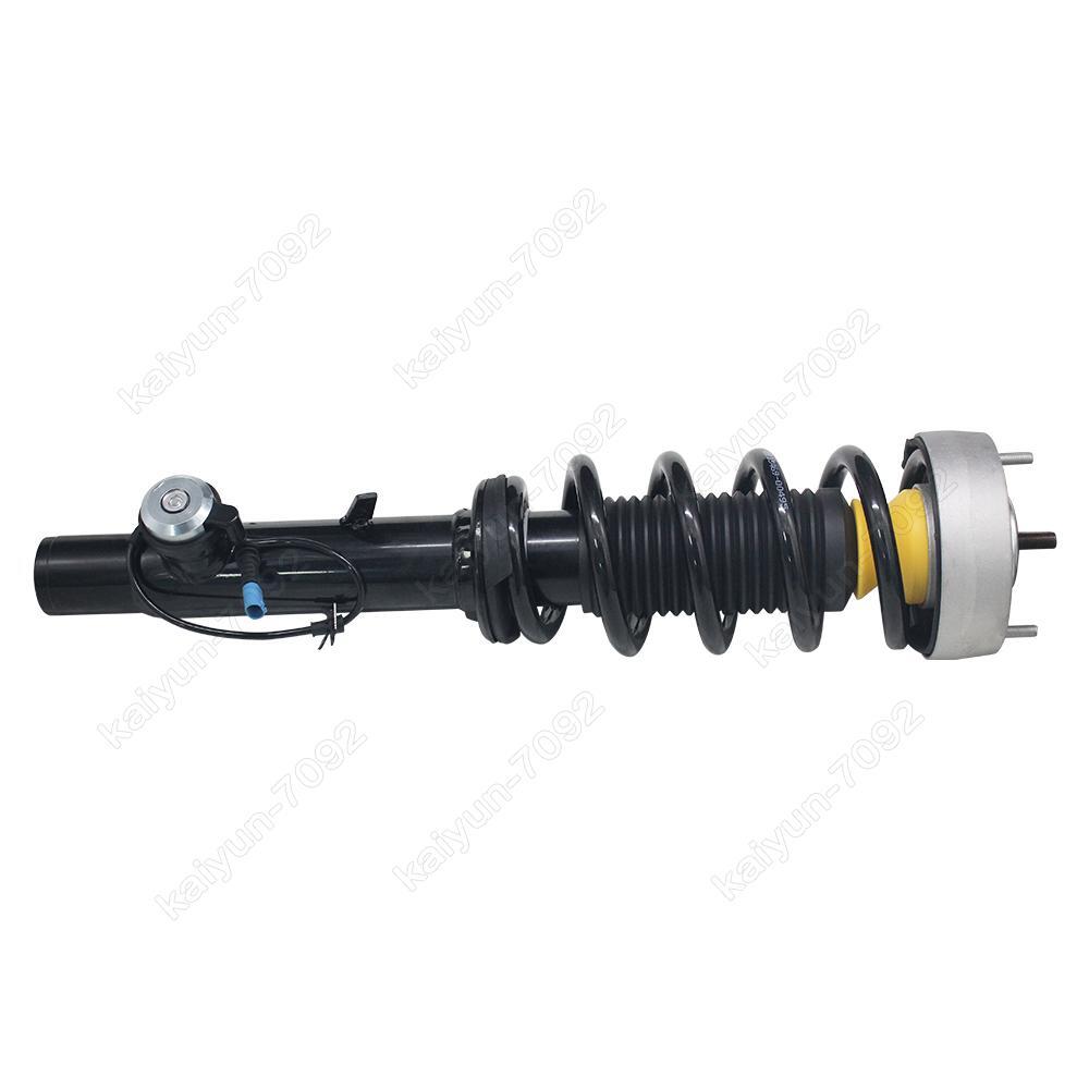 Front Left Shock Absorber Strut Assembly W/ ADS for BMW X5 F15 X6 F16 2013-2018