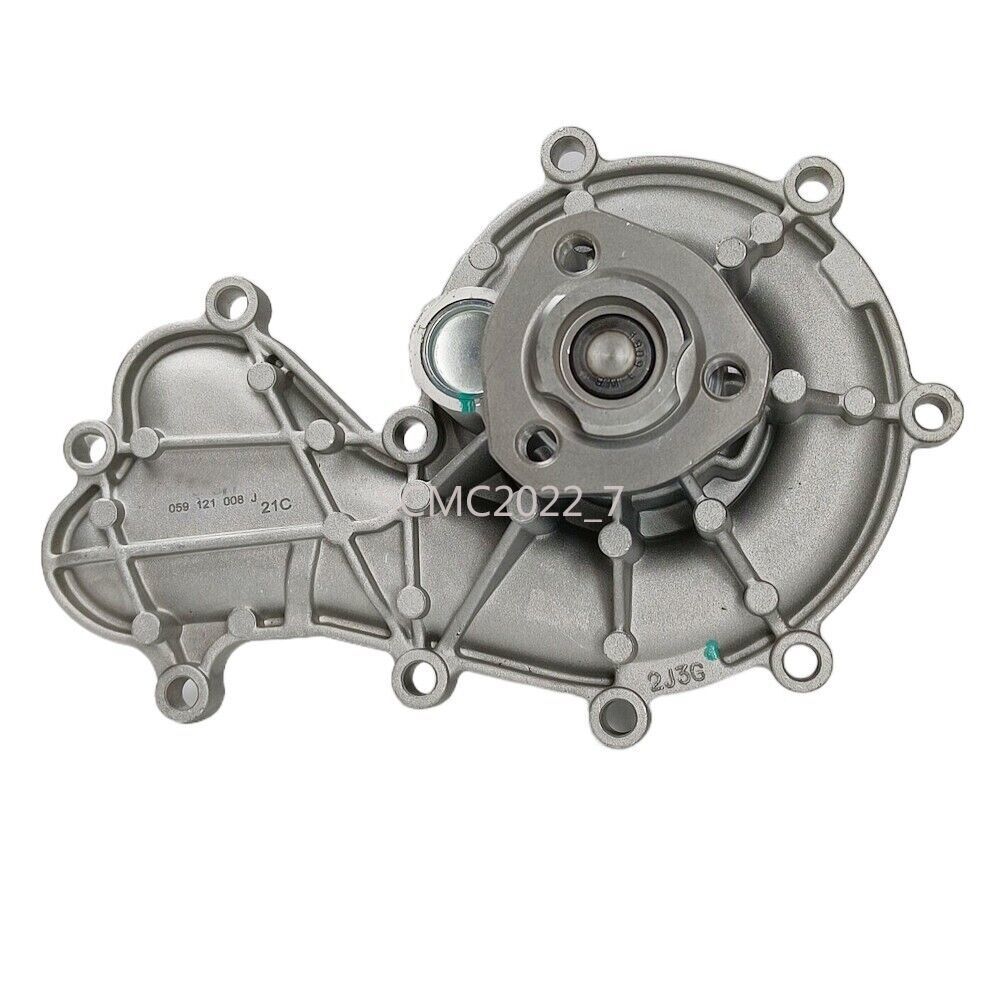 3.0T Engine Water Pump Fit for VW Touareg for AUDI A4 A5 A6 A7 for A8 Q5 Q7059121008J