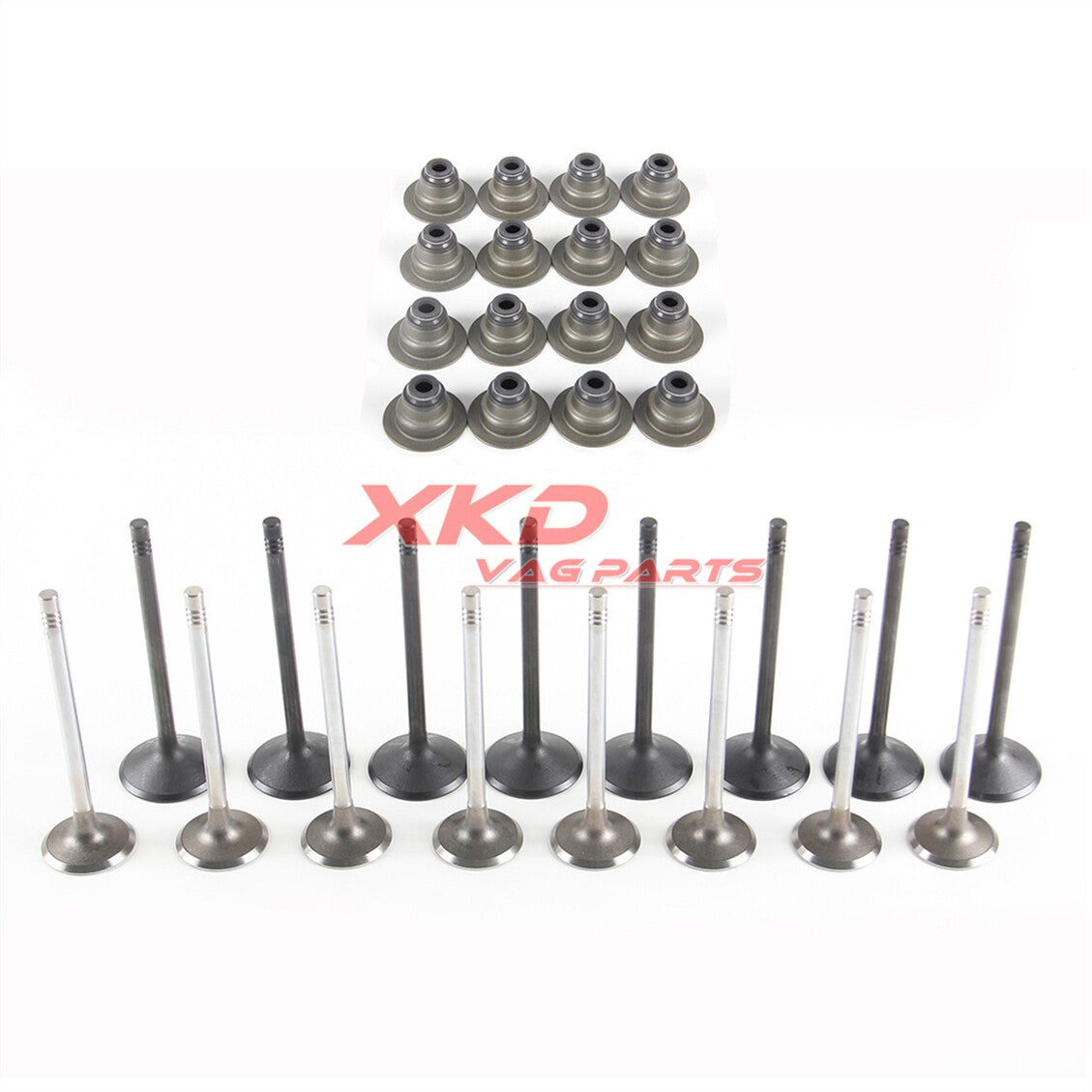 2.0T/2.4L Intake and Exhaust Valve Vapor Seal Kit for Chevrolet Malibu LE5 LUK