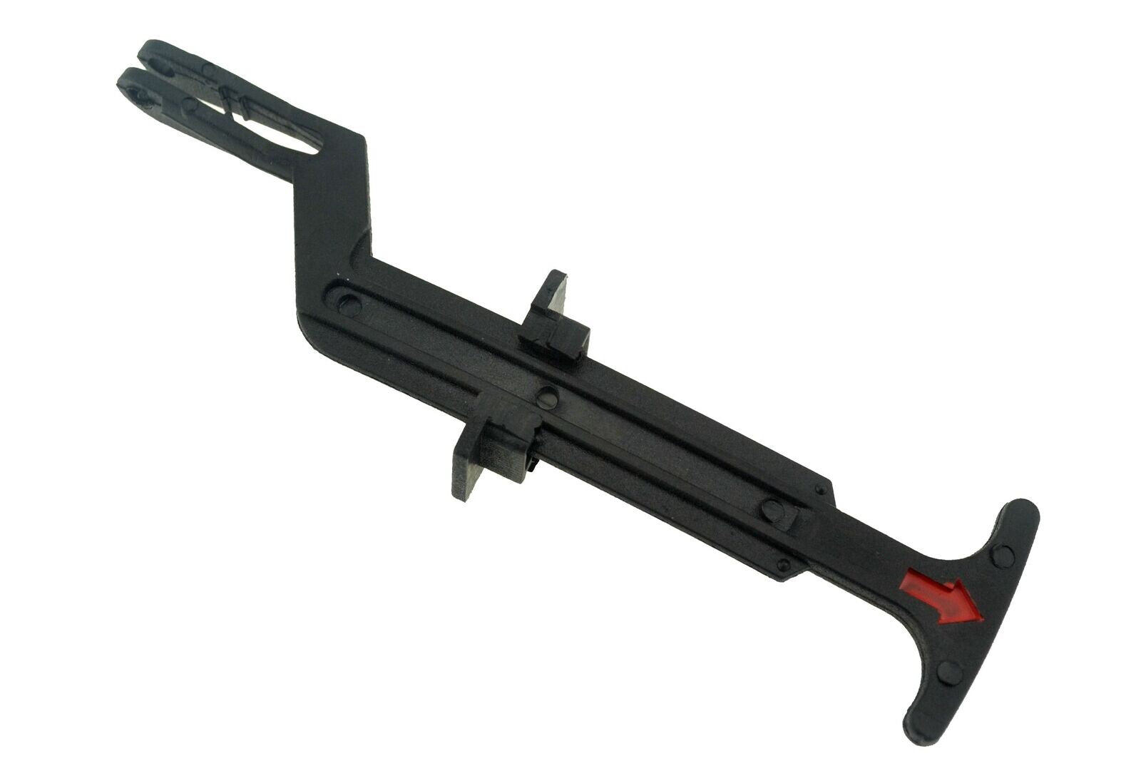 Hood Bonnet Latch Lock Pull Rod Release Handle Bracket for Volkswagen for Passat