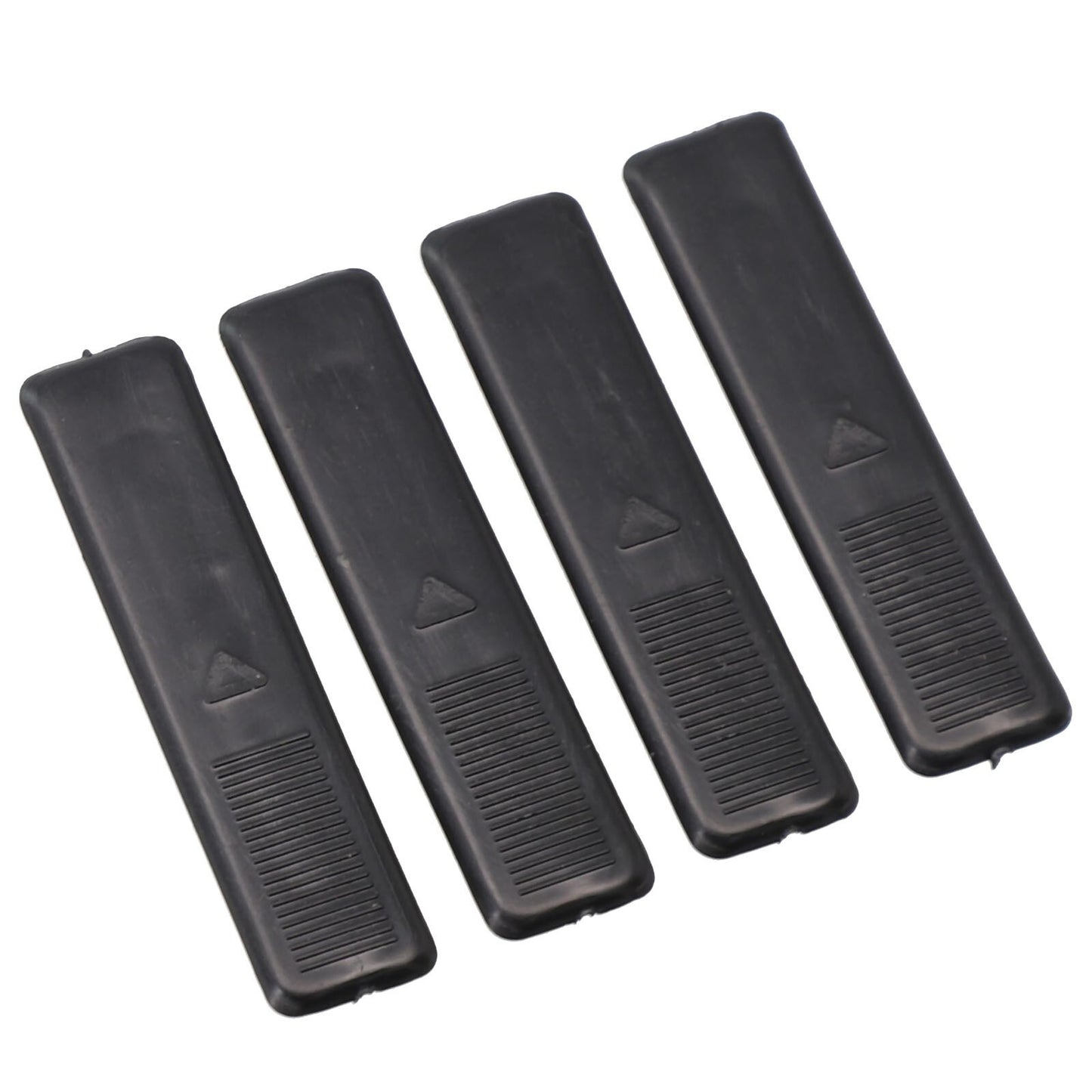 4x Replacement Roof Rail Racks Moulding Clip Cover for Mazda 3 6 2 CX5/CX7 New
