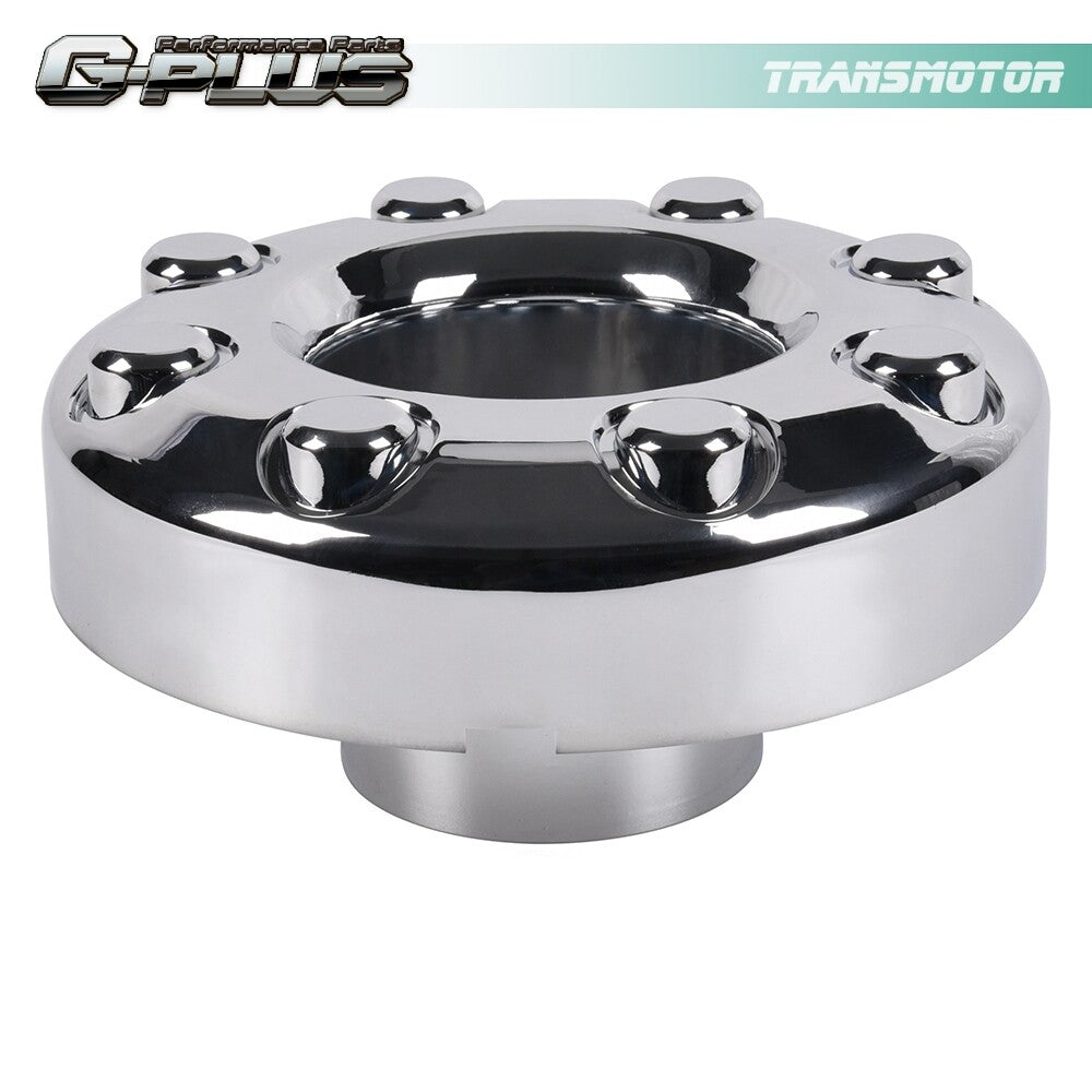 Wheel center hubcap fits 2005-2016 for Ford F350 F-350 Dual 4x4 Open Silver
