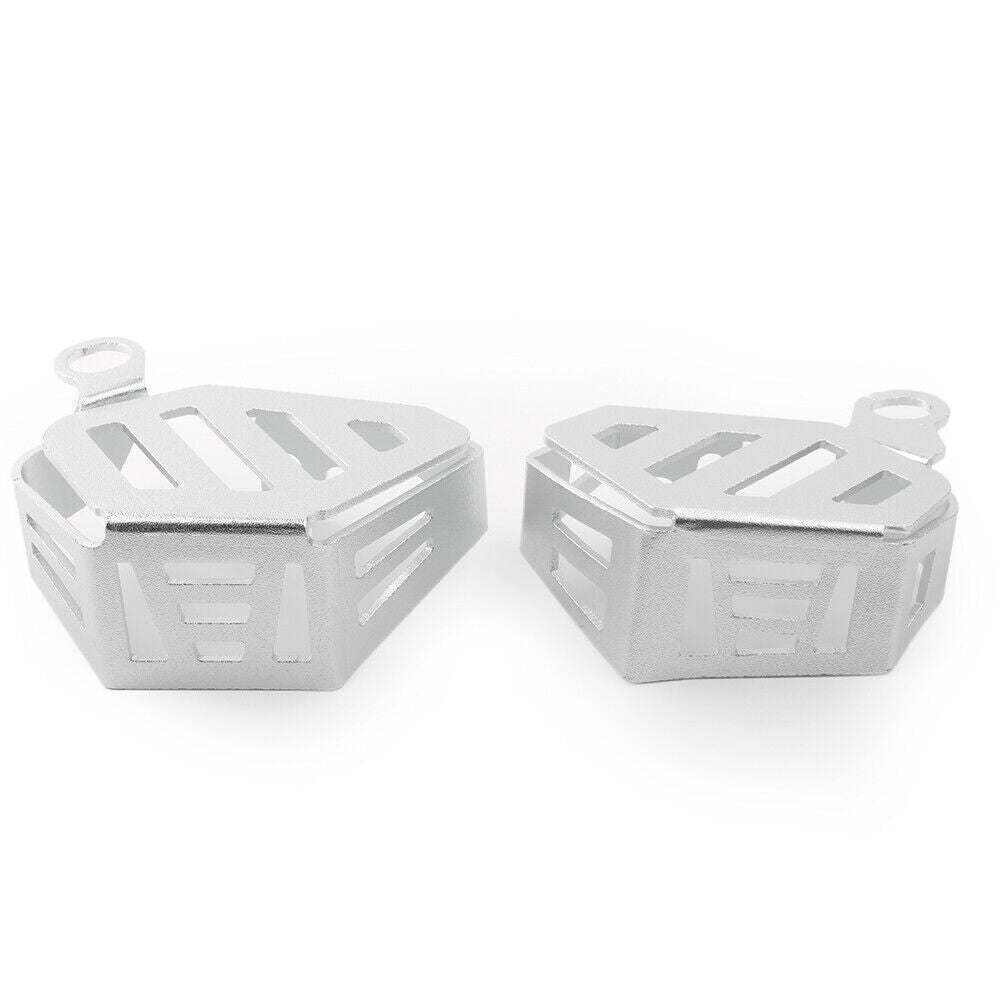Fit for BMW R1200GS/ADV 2014-17 RnineT FrontRear Brake Fluid Clutch Reservoir Guard
