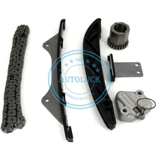6pcs Engine Timing Chain Kit for BUICK Encore for Chevrolet 1.4T LUJ