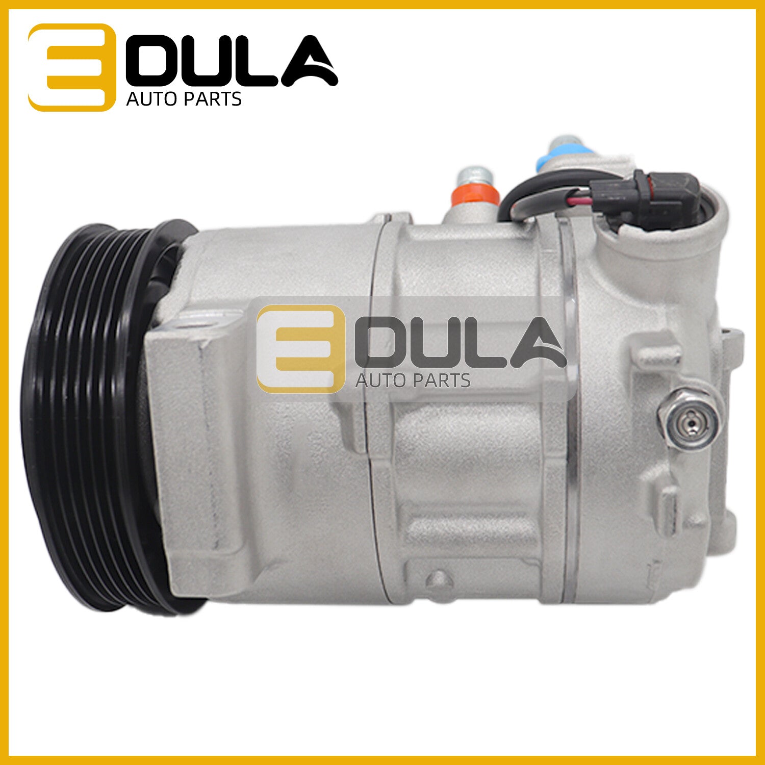 The 6SEU16C AC compressor is suitable for Patriot RL111610AB and 55111610AA models with compasses.