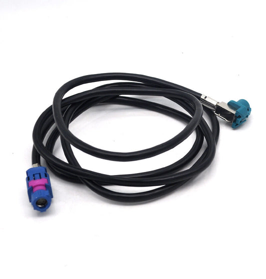for BMW 5 7 series G12 G30 MGU EVO 6WB digital cluster video retrofit cable APIX