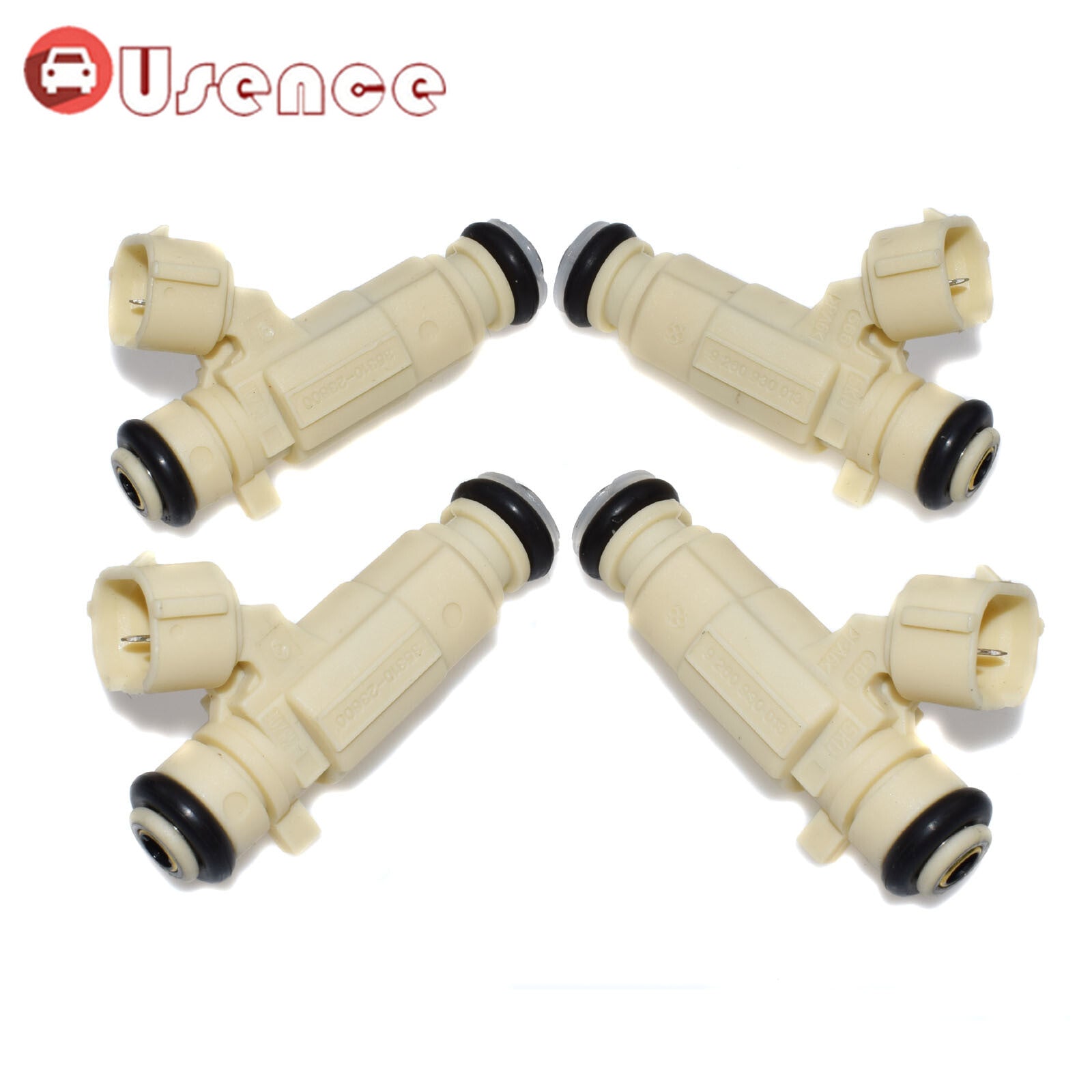 Set of 4 Fuel Injectors for Hyundai Santa Fe for Kia Optima 2.0 2.7L 35310-23600