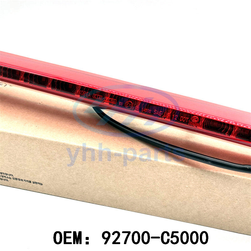 92700C5000? ? Rear Spoiler Brake Stop Lamp for 2016-2020 for Kia Sorento
