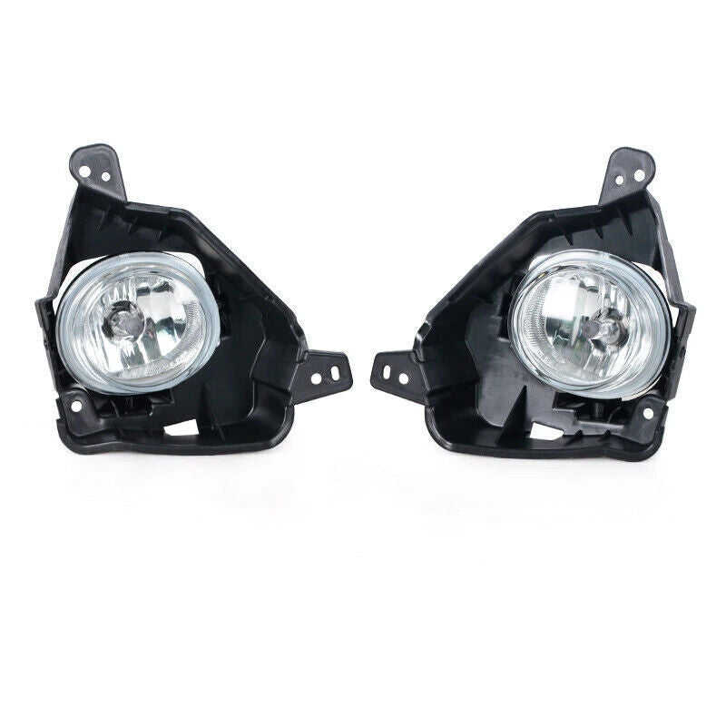 1 Set DRL Fog Light Lamp Fog light Fog lamp for Mazda 2 Demio 2010-2014 LHRH