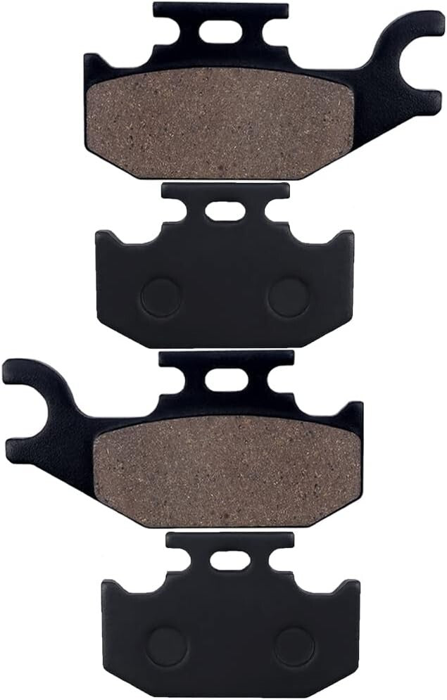 Front Brake Pads for SUZUKI LTA LTA 500 King Quad AXI LT-A500 LT-A 500 AXI Camo