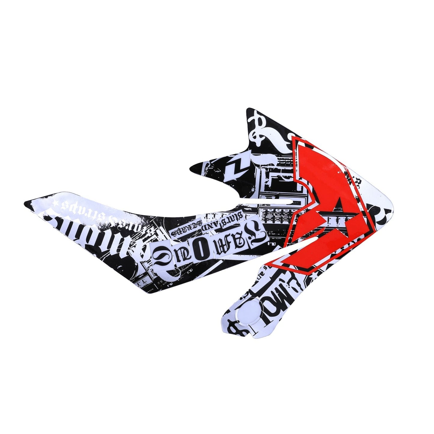 Rectifier graphic decals for Honda CRF50 110cc 125cc Dirt Bike Motocross