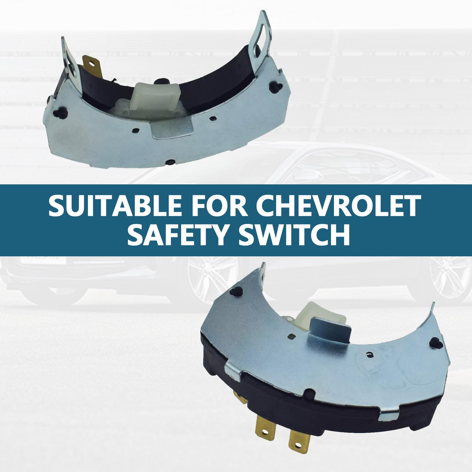 New Neutral Safety Back Up Switch for Chevrolet for Oldsmobile for Pontiac for Buick 1993404