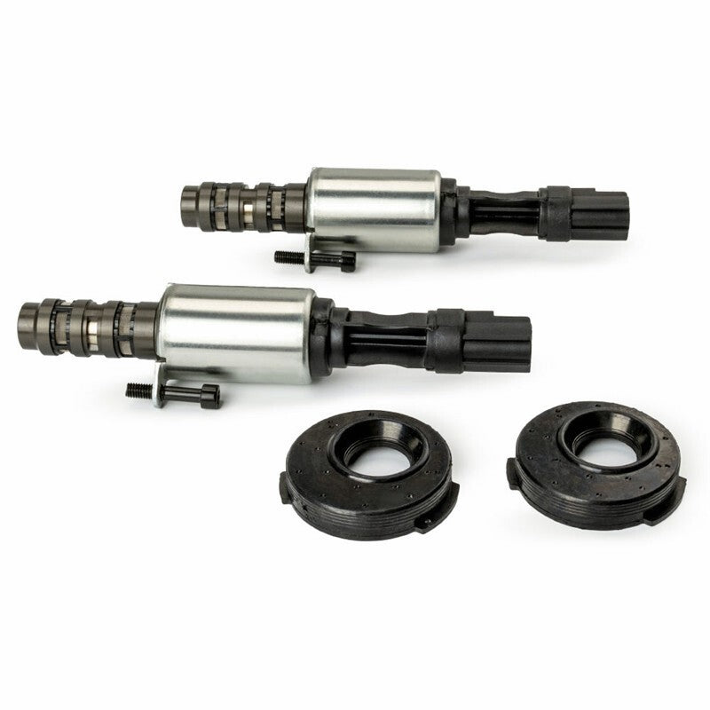 2PCS VCT Control Solenoid Valve Cover Seal Gaskets for Ford 5.4L 3L3Z6C535AA