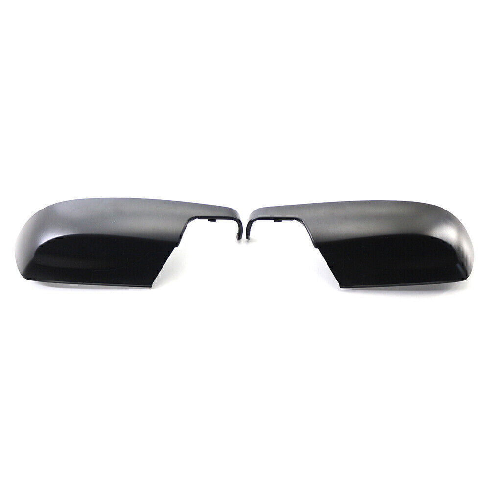 Pair Door Side View Mirror Lower Cover Trim Cap for Subaru Impreza 91054AJ230