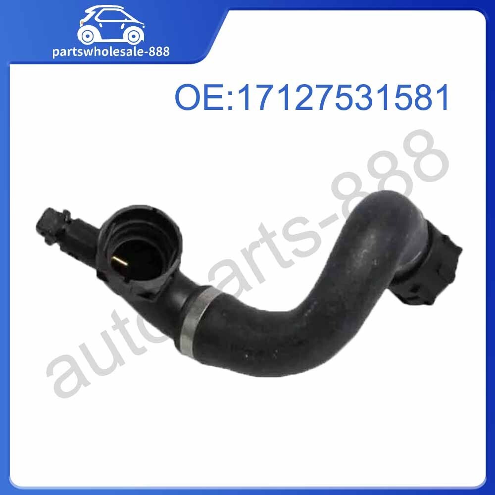 The lower engine radiator coolant hose is suitable for BMW 128i, 325i, 325xi, 328i, 328xi, 330i, and 3.0L engines.