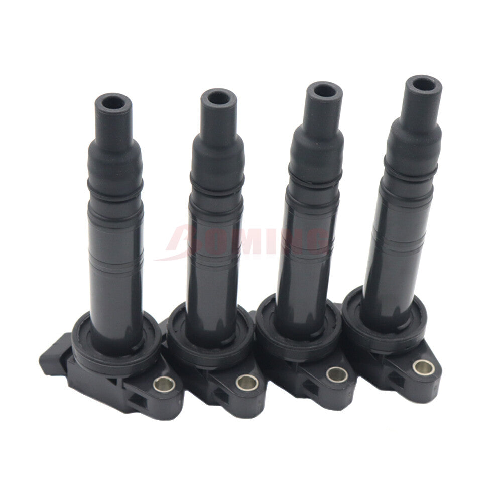 4 Ignition Coil set for 05-12 for Toyota 4Runner Tacoma 4.0L 2.7L 90919-02248 UF-495