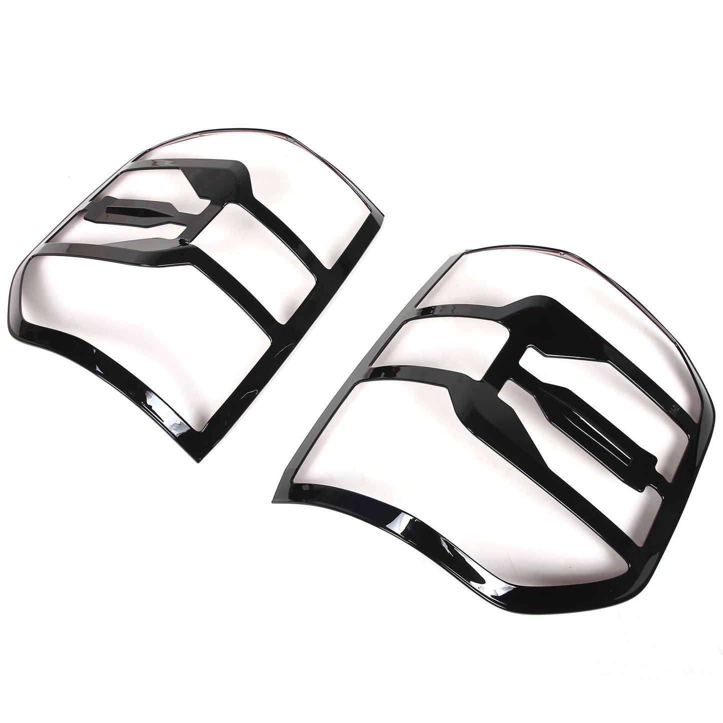 Red alloy air conditioning volume knob ring trim for Toyota Supra A90 2019 - 2022