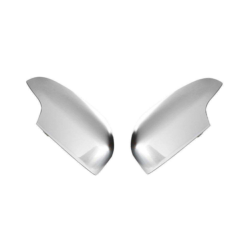 Fit 2007-2009 C30 S60 S80 LeftRight 2Pcs Wing Door Mirror Back Cover Casing