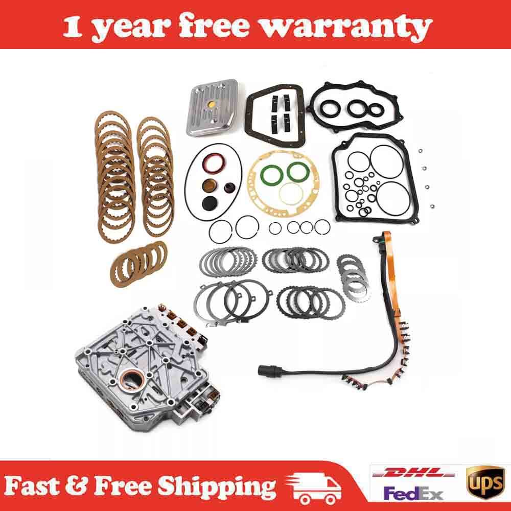 Transmission Overhaul Master Rebuild O1M MK4 4 Speed Auto 095 - 097 for VW 01M