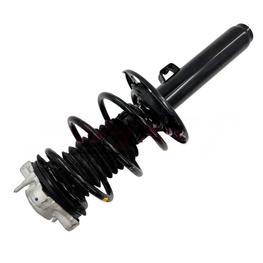 A pair of rear shock absorbers and a front shock absorber assembly suitable for BMW F10, F12, F13, F18, 528i, 535i, and 550i 2WD